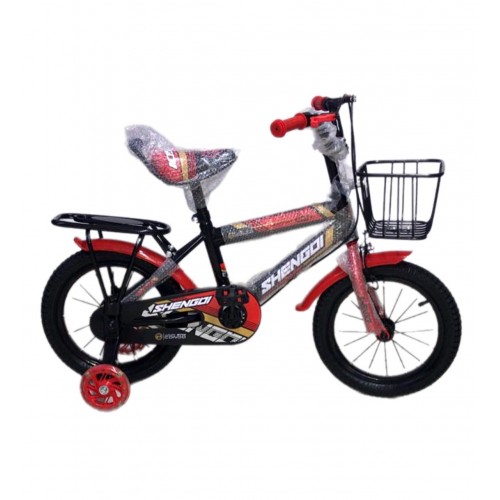دراجة أطفال مقاس 14 ( شد 2 حبة دراجات) - 735750
