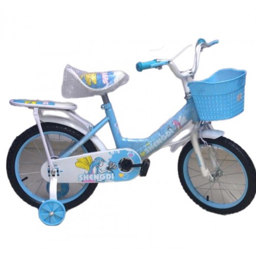 دراجة أطفال مقاس 16 ( شد 2 حبة ) - 735760
