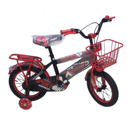 دراجة أطفال مقاس 14 ( شد 2 حبة ) - 735763
