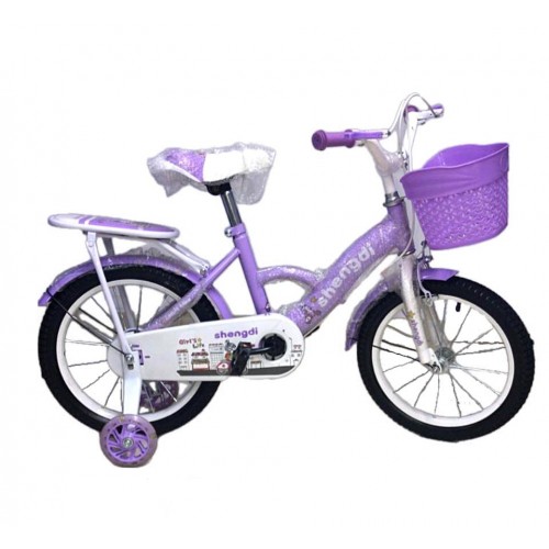 دراجة أطفال مقاس 16 ( شد 2 حبة ) - 735778
