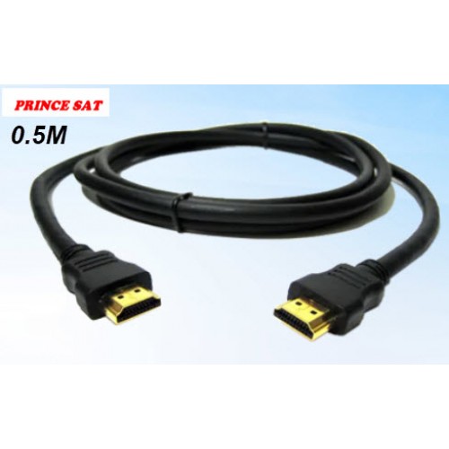 كيبل HDMI (0.5متر) cable hdmi 0.5m
