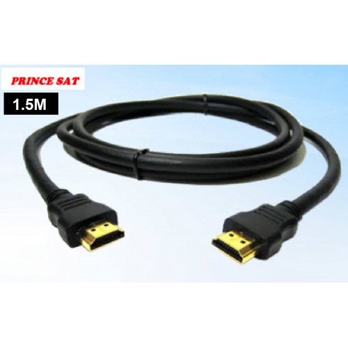كيبل HDMI (1.5متر) cable hdmi 1.5m
